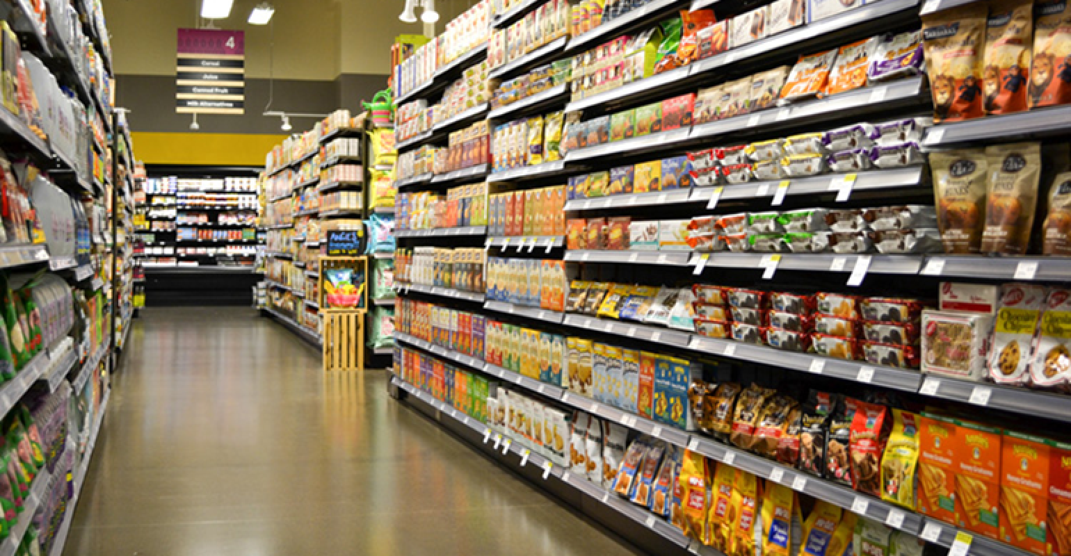 Grocery Mart - shop logo