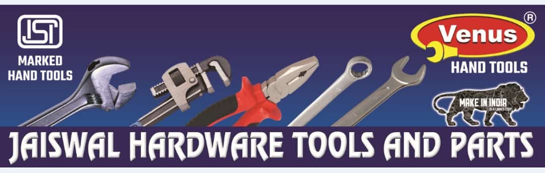 JAISWAL HARDWARE TOOLS AND PARTS - shop logo