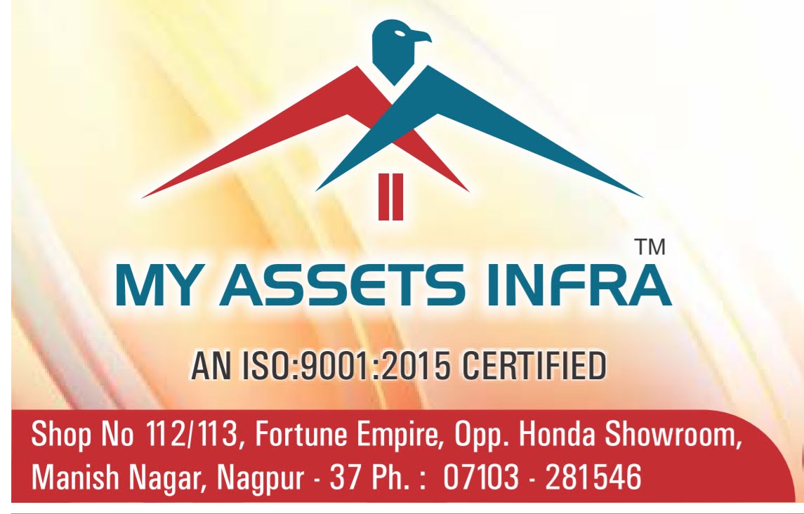 My Assets Infra - shop logo