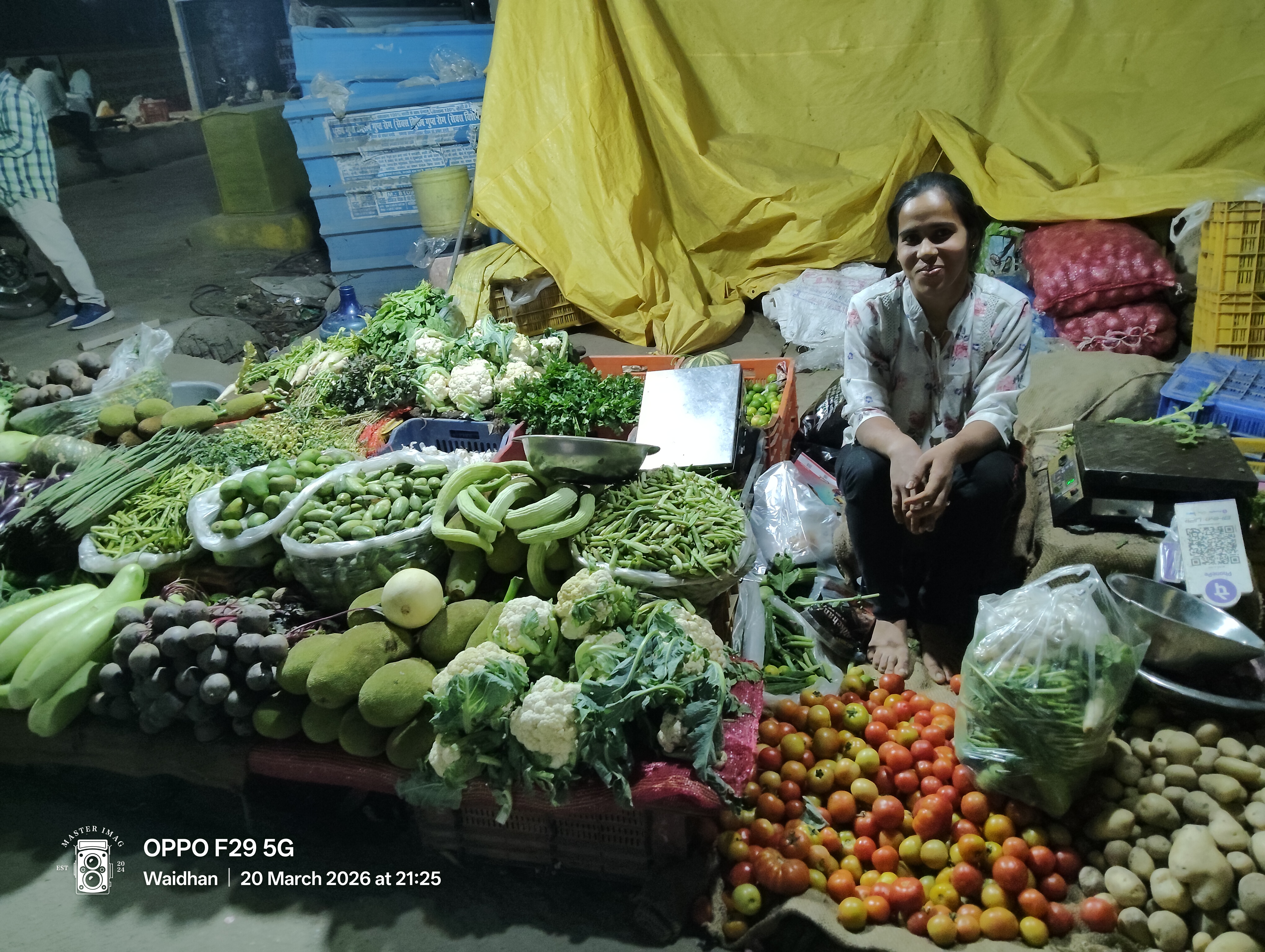 Kajal Vegetables - shop logo