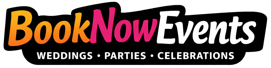 Book Now Events - shop logo