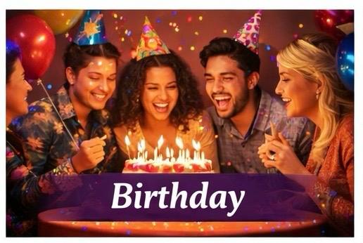 Birthday