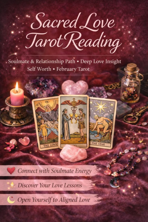 Tarot Card Reading
