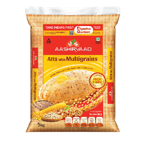 Ashirvad chaki atta