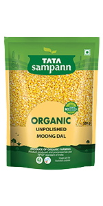 Tata Samparan Moong dal